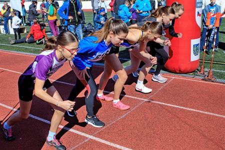 Sport * BĚH O VELKOPAVLOVLOVICKOU MERUŇKU roku 2025; VIII. ročník