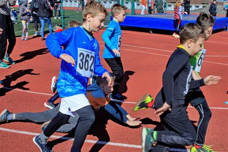 Sport * BĚH O VELKOPAVLOVLOVICKOU MERUŇKU roku 2025; VIII. ročník