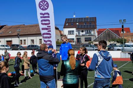 Sport * BĚH O VELKOPAVLOVLOVICKOU MERUŇKU roku 2025; VIII. ročník
