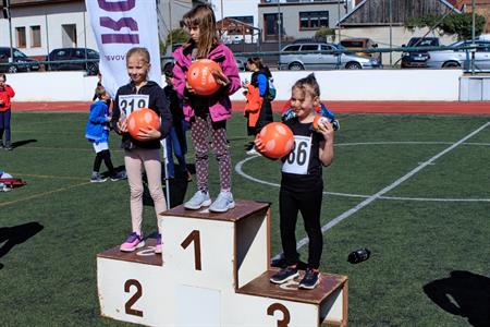 Sport * BĚH O VELKOPAVLOVLOVICKOU MERUŇKU roku 2025; VIII. ročník