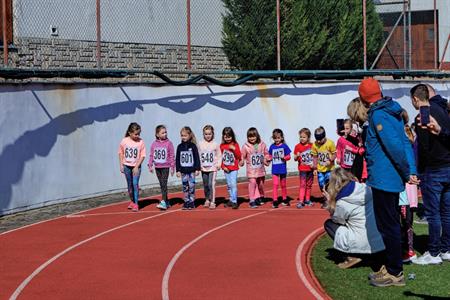 Sport * BĚH O VELKOPAVLOVLOVICKOU MERUŇKU roku 2025; VIII. ročník