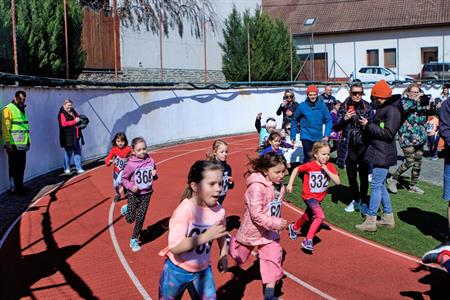 Sport * BĚH O VELKOPAVLOVLOVICKOU MERUŇKU roku 2025; VIII. ročník