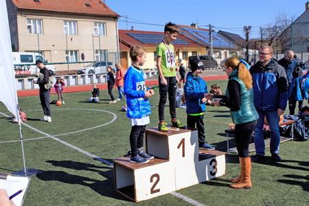 Sport * BĚH O VELKOPAVLOVLOVICKOU MERUŇKU roku 2025; VIII. ročník
