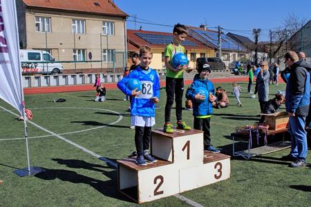 Sport * BĚH O VELKOPAVLOVLOVICKOU MERUŇKU roku 2025; VIII. ročník