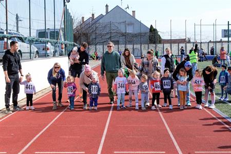 Sport * BĚH O VELKOPAVLOVLOVICKOU MERUŇKU roku 2025; VIII. ročník