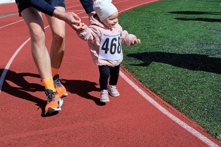 Sport * BĚH O VELKOPAVLOVLOVICKOU MERUŇKU roku 2025; VIII. ročník
