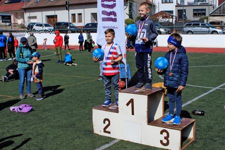 Sport * BĚH O VELKOPAVLOVLOVICKOU MERUŇKU roku 2025; VIII. ročník