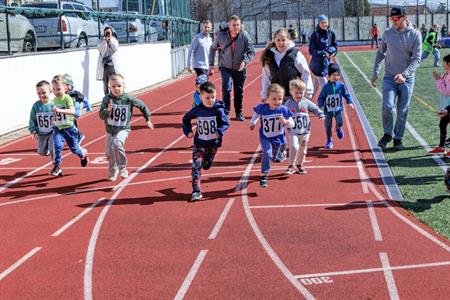 Sport * BĚH O VELKOPAVLOVLOVICKOU MERUŇKU roku 2025; VIII. ročník