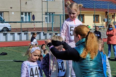 Sport * BĚH O VELKOPAVLOVLOVICKOU MERUŇKU roku 2025; VIII. ročník