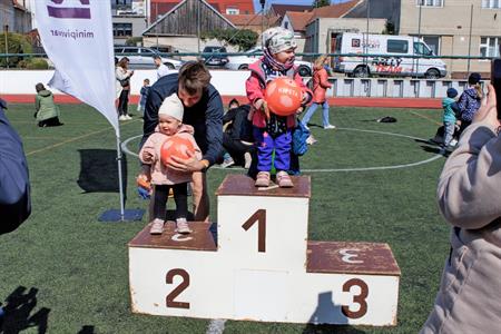 Sport * BĚH O VELKOPAVLOVLOVICKOU MERUŇKU roku 2025; VIII. ročník
