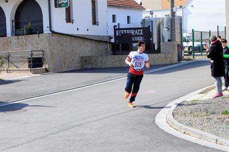 Sport * BĚH O VELKOPAVLOVLOVICKOU MERUŇKU roku 2025; VIII. ročník