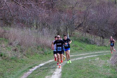 Sport * BĚH O VELKOPAVLOVLOVICKOU MERUŇKU roku 2025; VIII. ročník