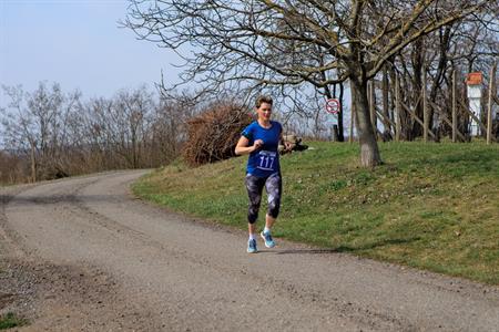 Sport * BĚH O VELKOPAVLOVLOVICKOU MERUŇKU roku 2025; VIII. ročník