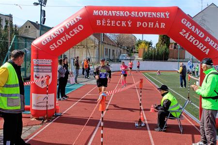 Sport * BĚH O VELKOPAVLOVLOVICKOU MERUŇKU roku 2025; VIII. ročník