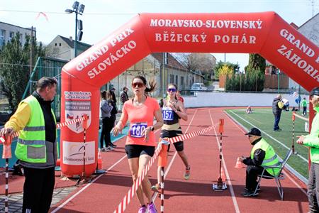 Sport * BĚH O VELKOPAVLOVLOVICKOU MERUŇKU roku 2025; VIII. ročník