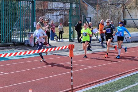 Sport * BĚH O VELKOPAVLOVLOVICKOU MERUŇKU roku 2025; VIII. ročník