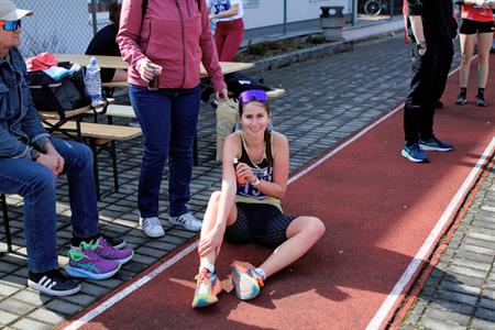 Sport * BĚH O VELKOPAVLOVLOVICKOU MERUŇKU roku 2025; VIII. ročník