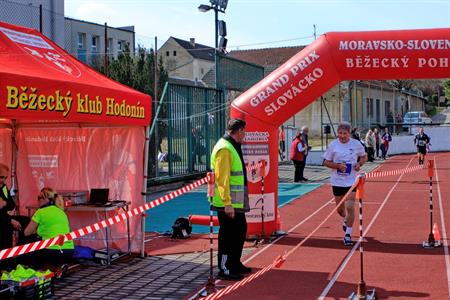 Sport * BĚH O VELKOPAVLOVLOVICKOU MERUŇKU roku 2025; VIII. ročník