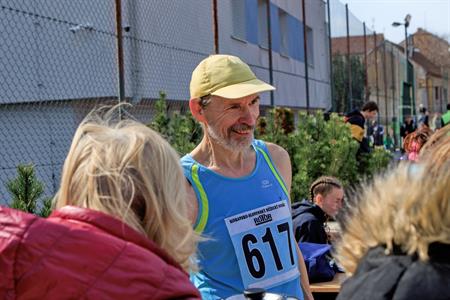Sport * BĚH O VELKOPAVLOVLOVICKOU MERUŇKU roku 2025; VIII. ročník