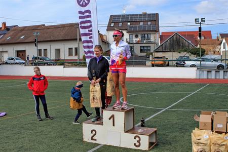 Sport * BĚH O VELKOPAVLOVLOVICKOU MERUŇKU roku 2025; VIII. ročník