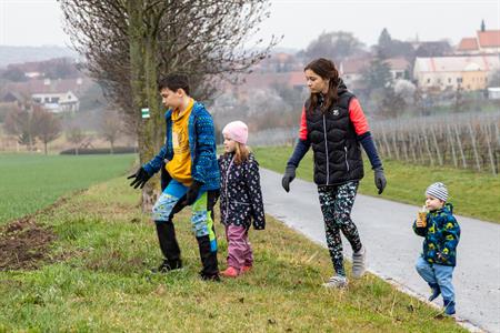 Spolková činnost * Velký jarní úklid města Velké Pavlovice - SDH & Přátelé country