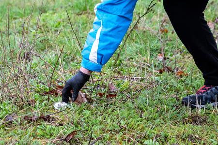 Spolková činnost * Velký jarní úklid města Velké Pavlovice - SDH & Přátelé country