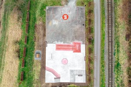 Sport * Nově zrekonstruovaný SKATEPARK pohledem fotografa společnosti Bonidee MNG