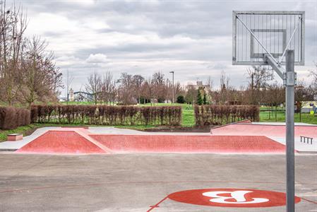 Sport * Nově zrekonstruovaný SKATEPARK pohledem fotografa společnosti Bonidee MNG