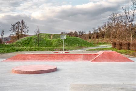 Sport * Nově zrekonstruovaný SKATEPARK pohledem fotografa společnosti Bonidee MNG