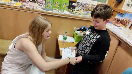 Městská knihovna * NOC S ANDERSENEM roku 2025, se knihou Staré řecké báje a pověsti