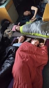 Městská knihovna * NOC S ANDERSENEM roku 2025, se knihou Staré řecké báje a pověsti