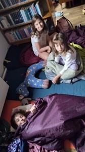 Městská knihovna * NOC S ANDERSENEM roku 2025, se knihou Staré řecké báje a pověsti