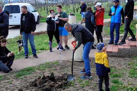 Velkopavlovický okrašlovací spolek * JARNÍ ŠLAPKA 2025 aneb OTEVÍRÁNÍ CYKLOTURISTICKÉ SEZÓNY VE VELKÝCH PAVLOVICÍCH