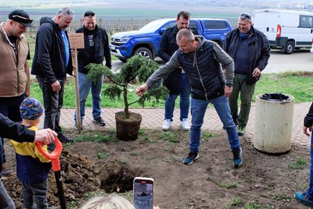 Velkopavlovický okrašlovací spolek * JARNÍ ŠLAPKA 2025 aneb OTEVÍRÁNÍ CYKLOTURISTICKÉ SEZÓNY VE VELKÝCH PAVLOVICÍCH