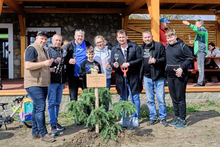 Velkopavlovický okrašlovací spolek * JARNÍ ŠLAPKA 2025 aneb OTEVÍRÁNÍ CYKLOTURISTICKÉ SEZÓNY VE VELKÝCH PAVLOVICÍCH