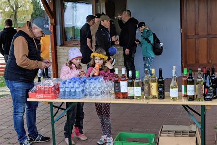 Velkopavlovický okrašlovací spolek * JARNÍ ŠLAPKA 2025 aneb OTEVÍRÁNÍ CYKLOTURISTICKÉ SEZÓNY VE VELKÝCH PAVLOVICÍCH