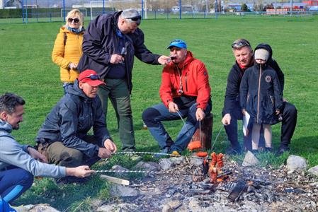 Velkopavlovický okrašlovací spolek * JARNÍ ŠLAPKA 2025 aneb OTEVÍRÁNÍ CYKLOTURISTICKÉ SEZÓNY VE VELKÝCH PAVLOVICÍCH