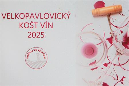 Víno a vinařství * Velkopavlovický košt vín 2025 - hodnocení
