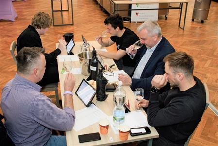 Víno a vinařství * Velkopavlovický košt vín 2025 - hodnocení