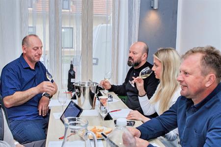 Víno a vinařství * Velkopavlovický košt vín 2025 - hodnocení