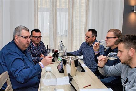 Víno a vinařství * Velkopavlovický košt vín 2025 - hodnocení