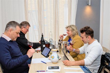 Víno a vinařství * Velkopavlovický košt vín 2025 - hodnocení