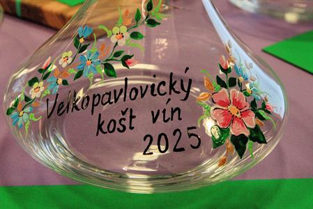 Víno a vinařství * Velkopavlovický košt vín 2025 - hodnocení