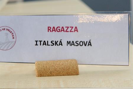 Víno a vinařství * Velkopavlovický košt vín 2025 - hodnocení