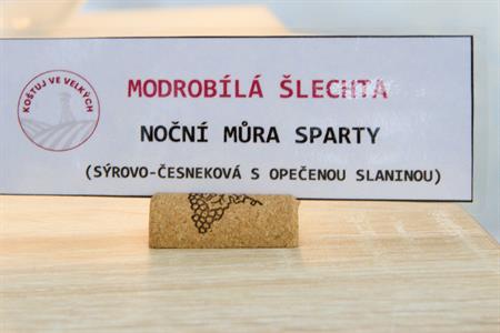 Víno a vinařství * Velkopavlovický košt vín 2025 - hodnocení