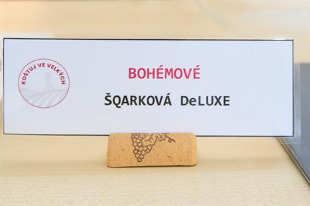 Víno a vinařství * Velkopavlovický košt vín 2025 - hodnocení