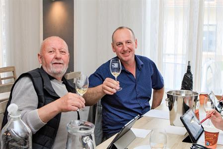 Víno a vinařství * Velkopavlovický košt vín 2025 - hodnocení