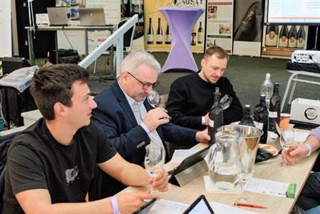 Víno a vinařství * Velkopavlovický košt vín 2025 - hodnocení