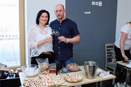 Víno a vinařství * Velkopavlovický košt vín roku 2025; VOC vinice Velké Pavlovice