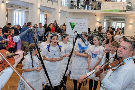 Víno a vinařství * Velkopavlovický košt vín roku 2025; VOC vinice Velké Pavlovice
